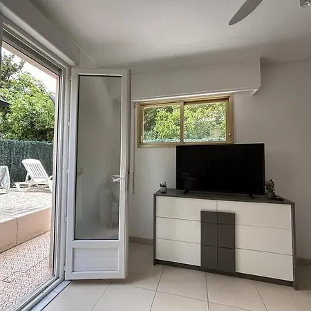 Cosy Terrasse Front Appartement Cagnes-sur-Mer