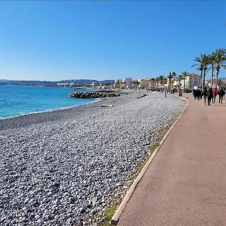 Apartment Cosy Terrasse Front Cagnes-sur-Mer