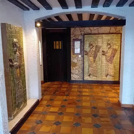 Cosy Terrasse Front Appartamento *