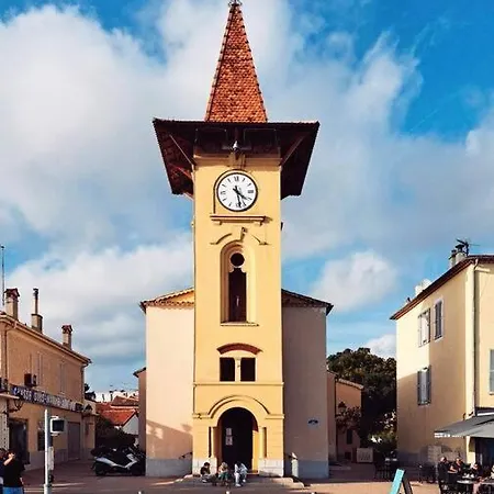Cosy Terrasse Front * Cagnes-sur-Mer