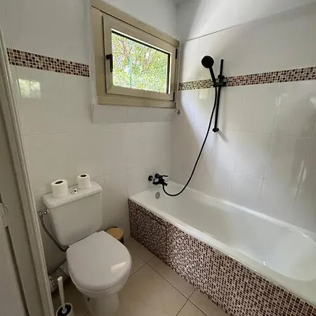 Apartment Cosy Terrasse Front *