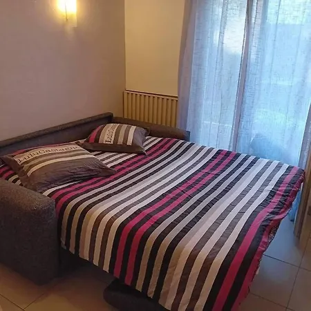 Appartamento Cosy Terrasse Front