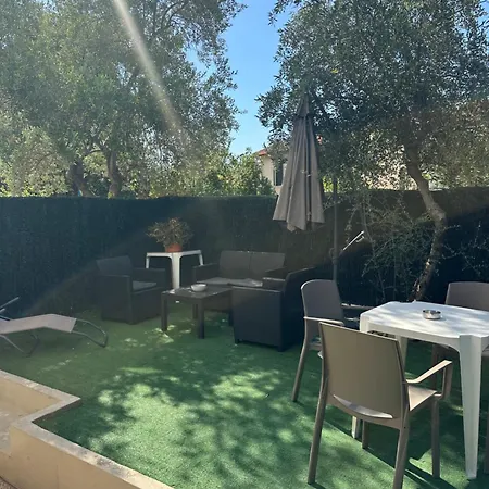 Cosy Terrasse Front *