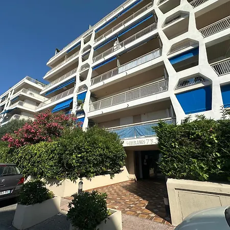 Cosy Terrasse Front Cagnes-sur-Mer