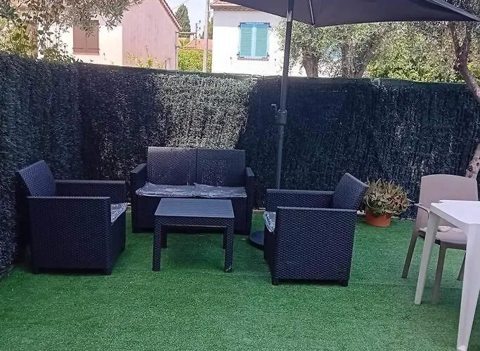 Cosy Terrasse Front *