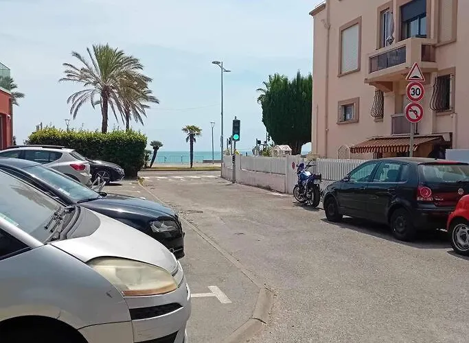 Appartement Cosy Terrasse Front Cagnes-sur-Mer