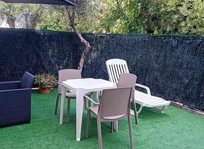 Appartement Cosy Terrasse Front